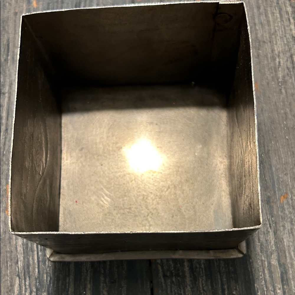 Silver Decorative Box with Elephant Design - Picture 9 of 16
